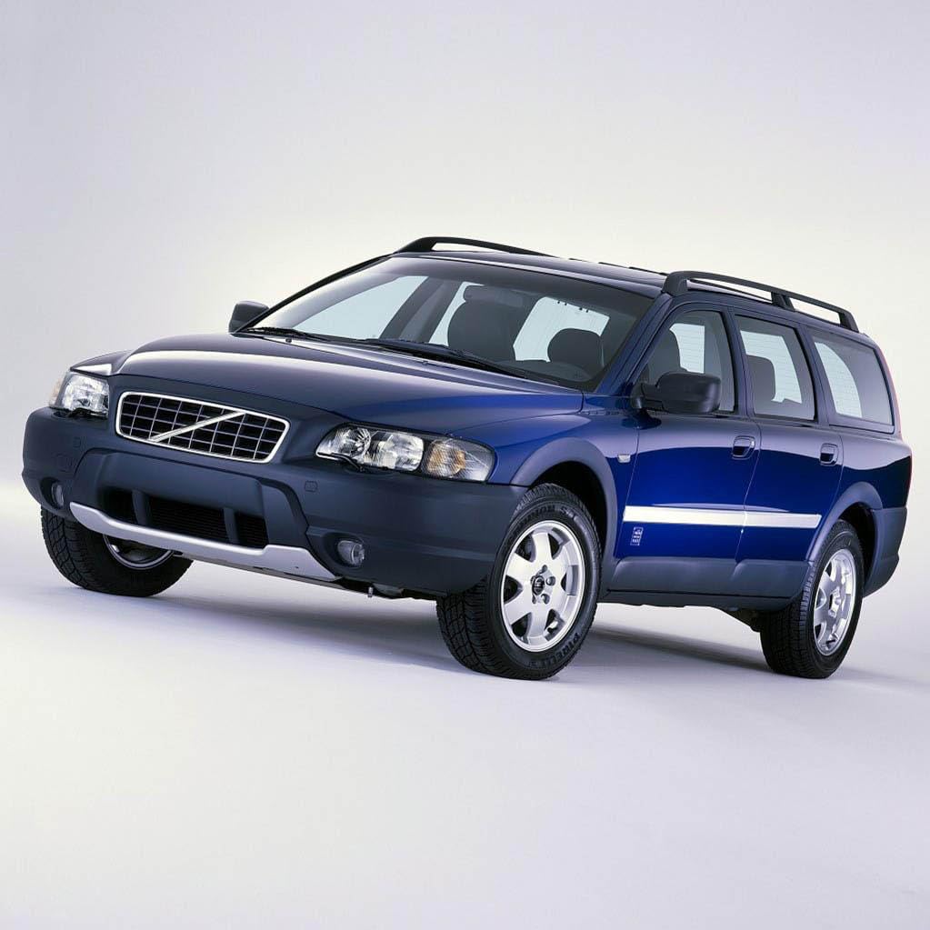 Ön Cam Silecek Takımı 60x53cm Volvo XC70 ile uyumlu 2002-2004