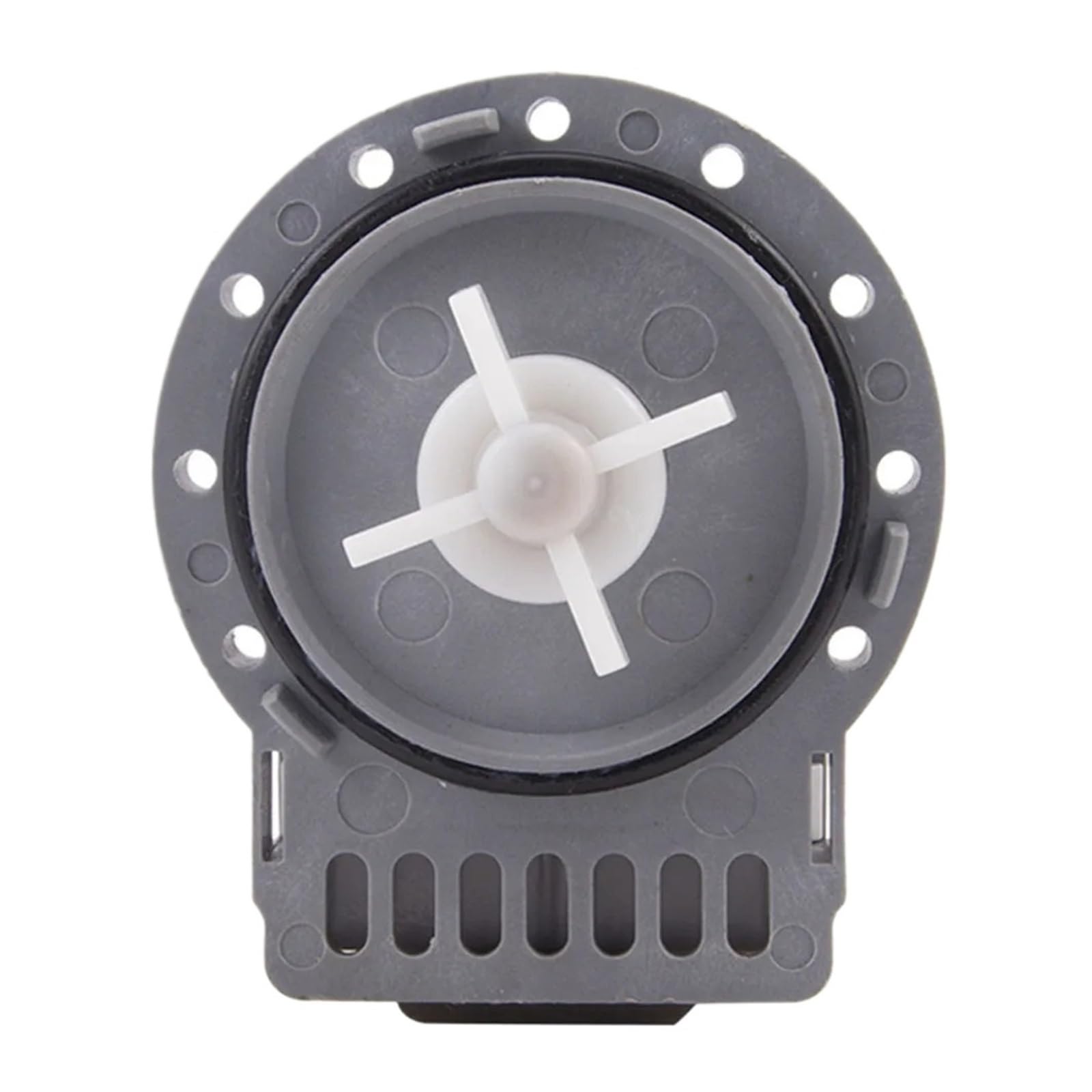 Fkymx 1Pcs Automatic Washing Machine Water Pump Washing Machine Drain Pump 30W Motor