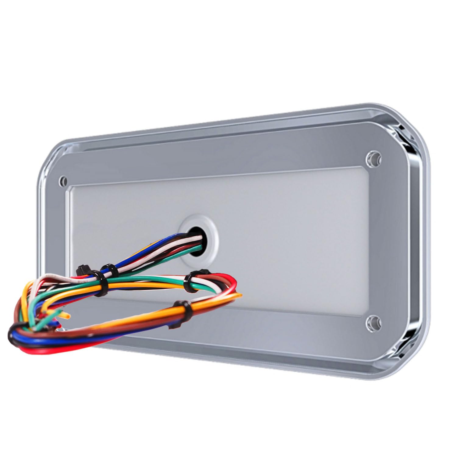 Amazon.com: Alpha-Z 7x3 LED Surface-Mount Light : Automotive
