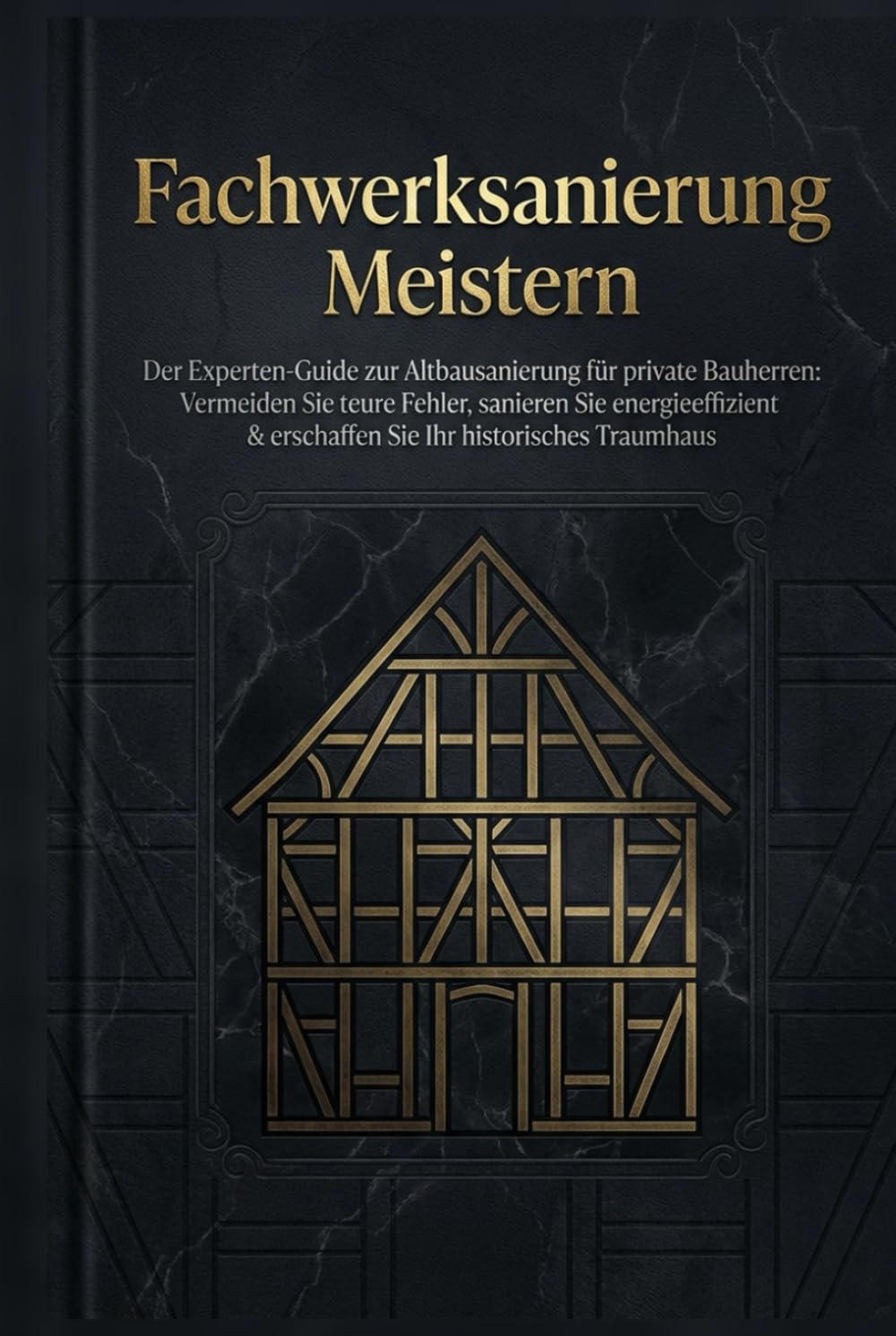 Fachwerksanierung Meistern: Der Experten-Guide zur Altbausanierung für private Bauherren: Vermeiden Sie teure Fehler, sanieren Sie energieeffizient & erschaffen Sie Ihr historisches Traumhaus