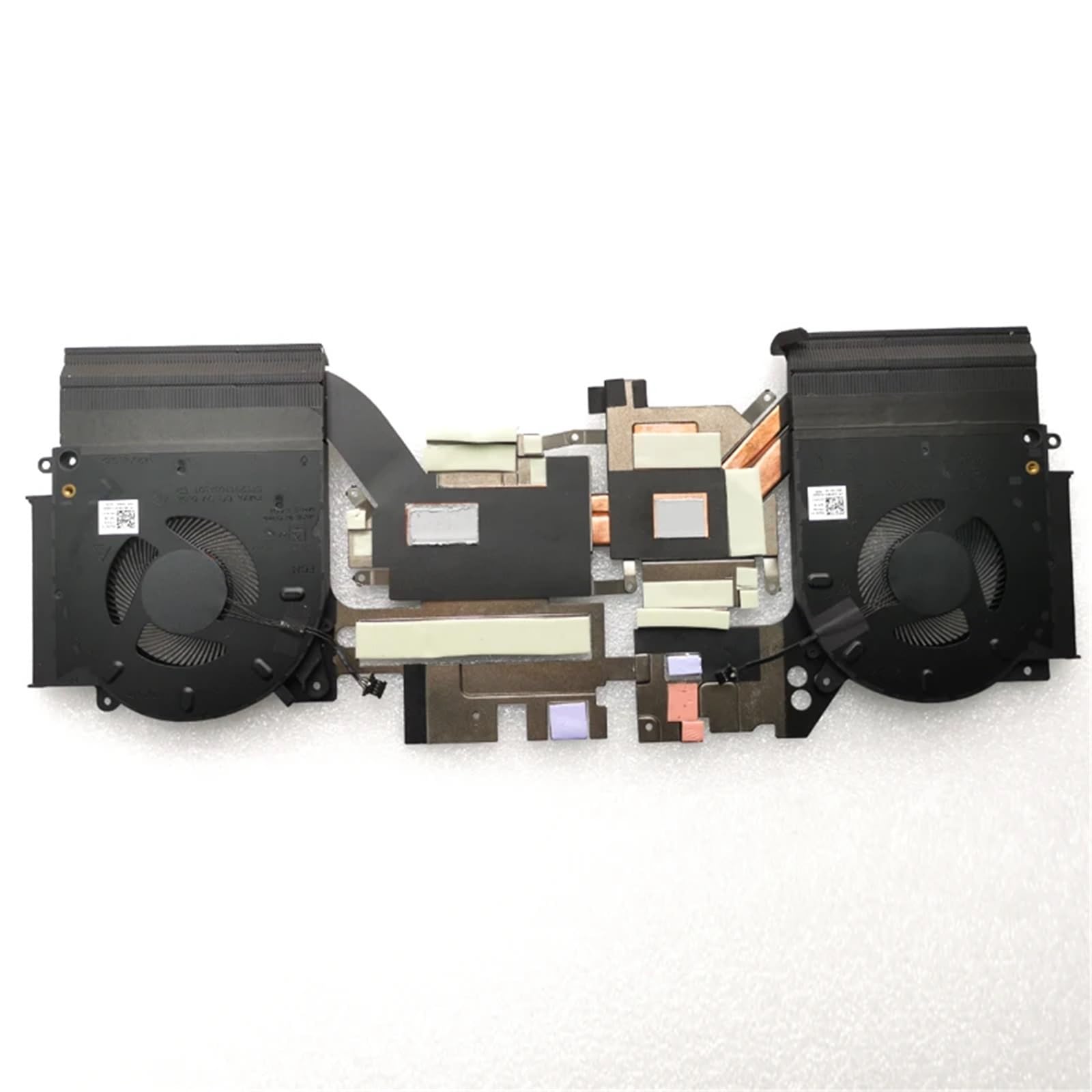 0Y44N6 for M15 R3 Ventola di raffreddamento for laptop Ventola di raffreddamento Dissipatore di calore Radiatore CN-0Y44N6 Y44N6(CPU Fan GPU Fan)
