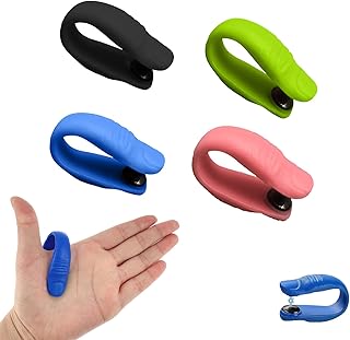 ShinySlim Detoxification and Slimming LI4 Acupressure Point Clips,aculief migraine Relief Clip, Acupressure Slimming Clip Easy Effective Relief Tension Anxiety (Thumbs up)