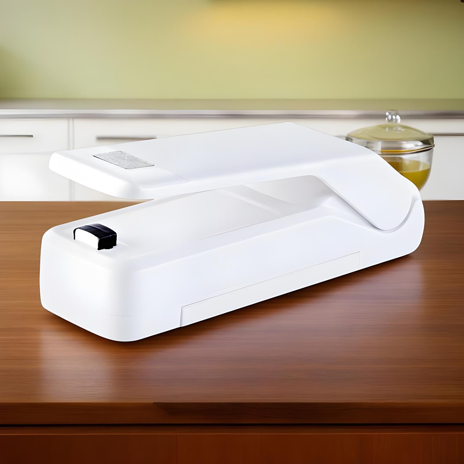 Sigillatrice Mini per Sacchetti di Snack Strumento per Sigillare Sacchetti