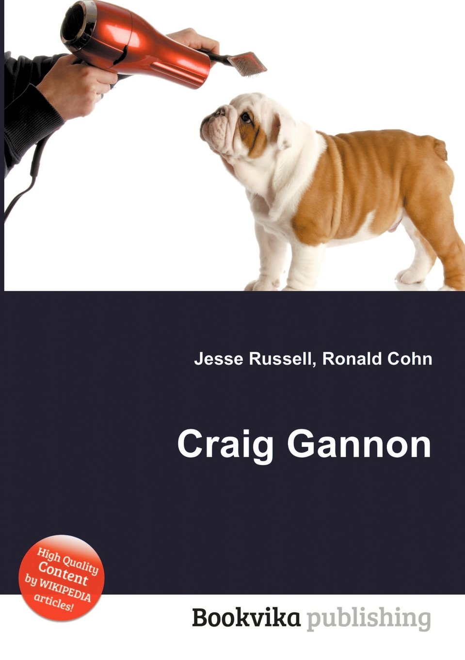 Craig Gannon Paperback – 31 March 2012