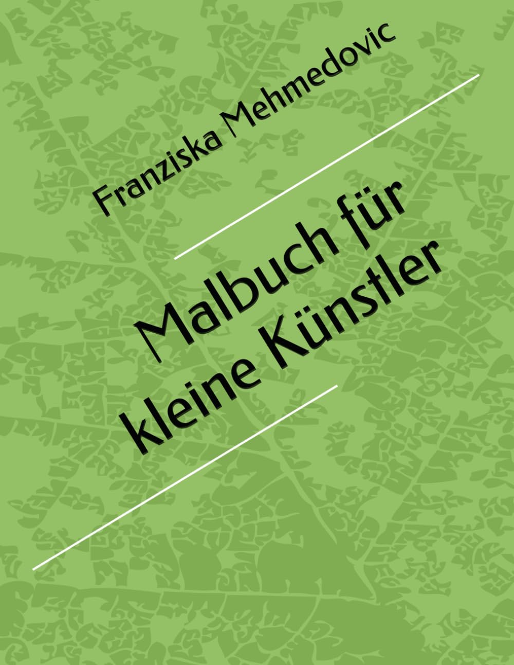 Malbuch für kleine Künstler