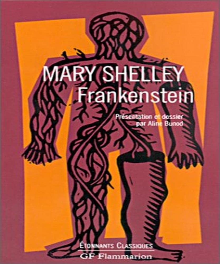 Frankenstein Shelley Mary W.