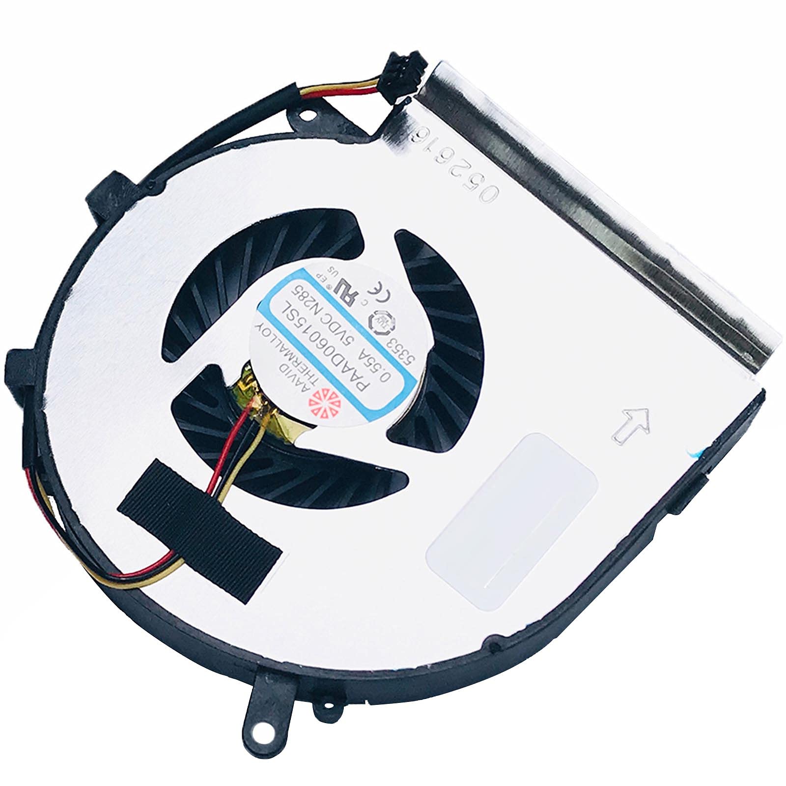 Ventilateur de Refroidissement CPU GPU pour for ge62