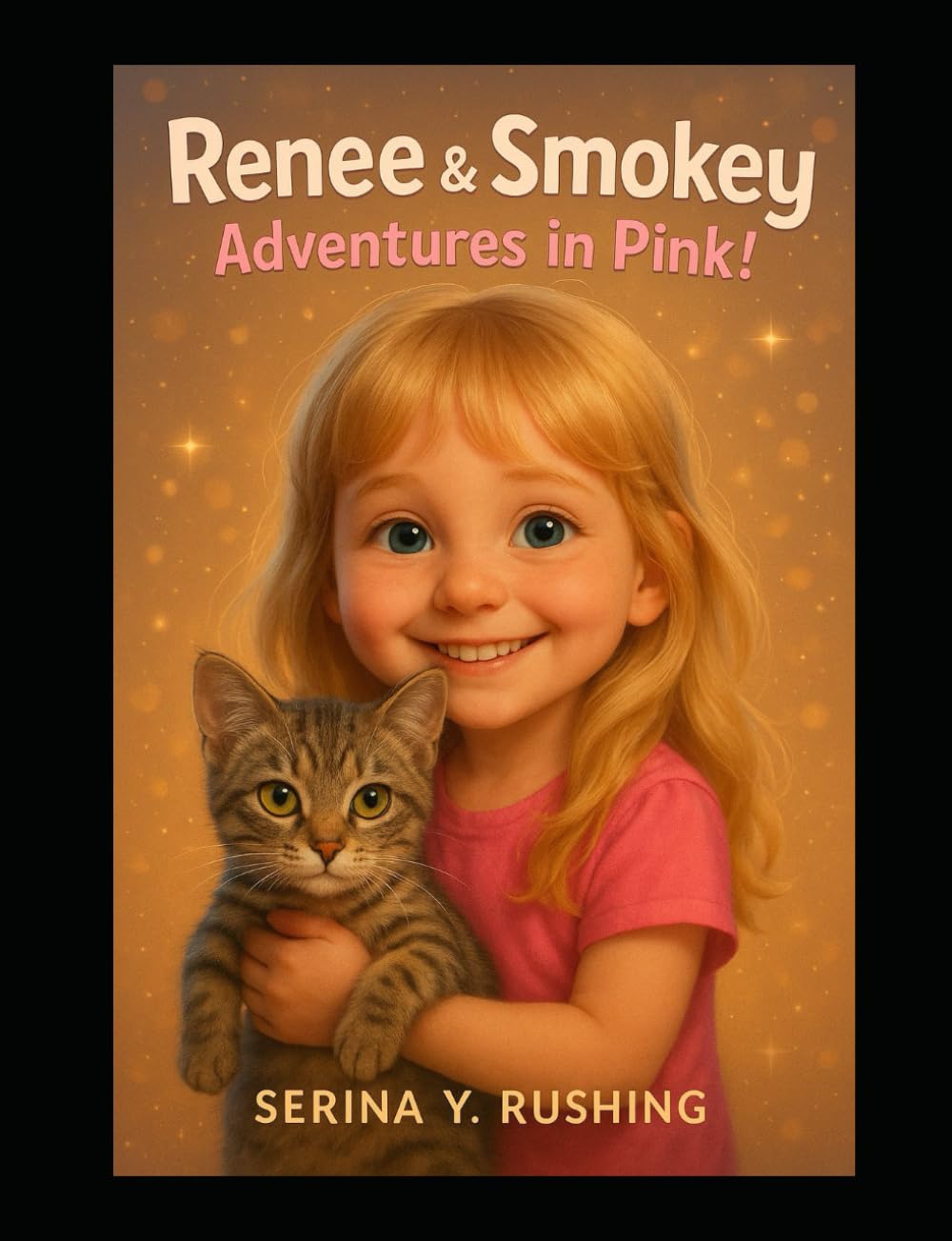 Renee and Smokey: Adventures in Pink