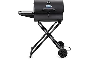 King-Griller Gambler Portable Foldable BBQ