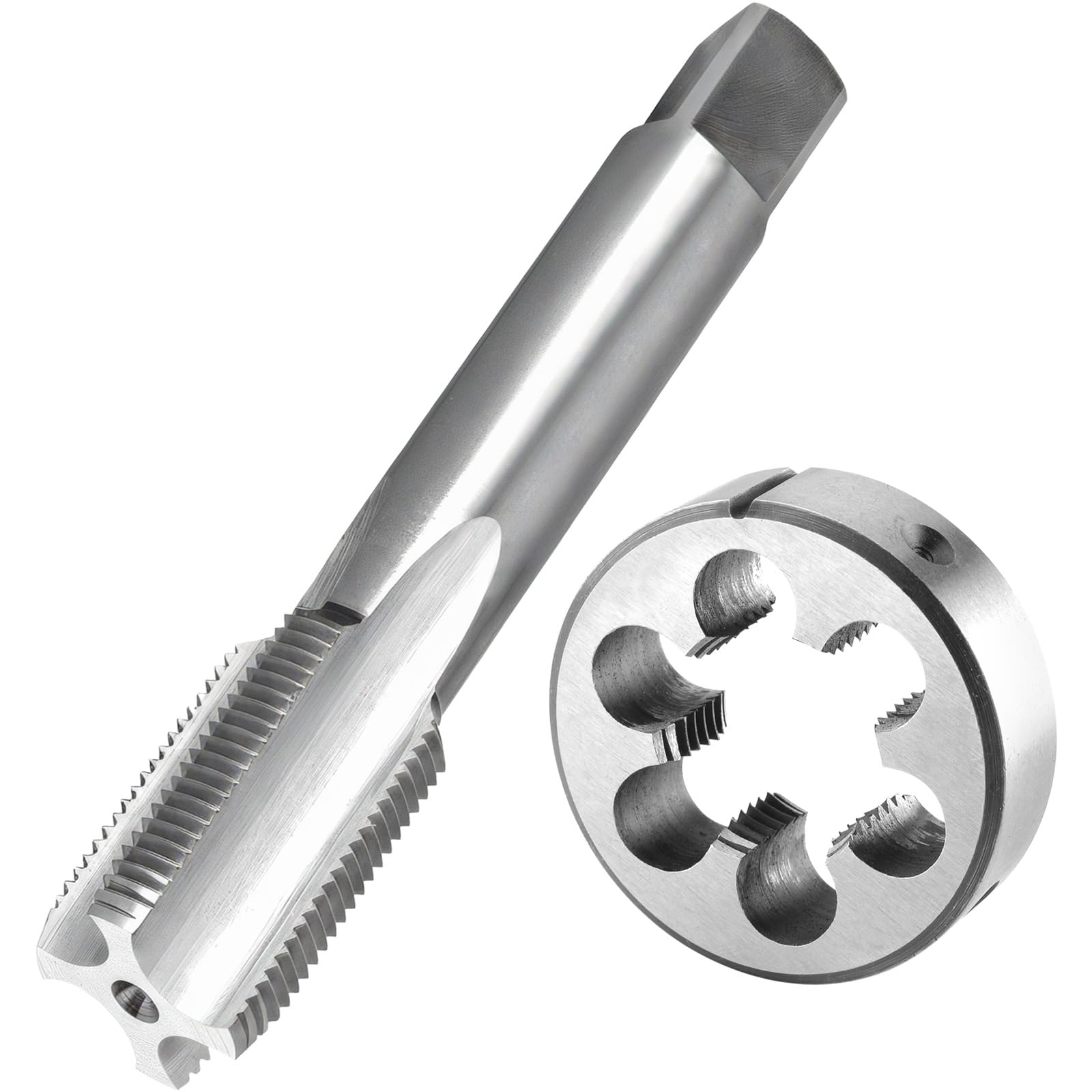 Gewindebohrer Schneideisensatz M36x4,0 Rechtsgewinde