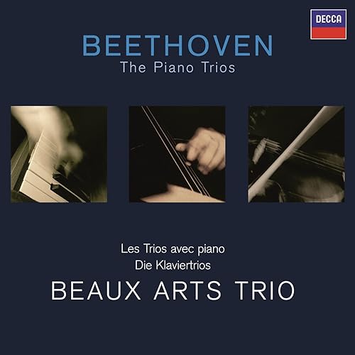 Beethoven Piano Trio No.4 in B Flat for (Or Violin), Piano