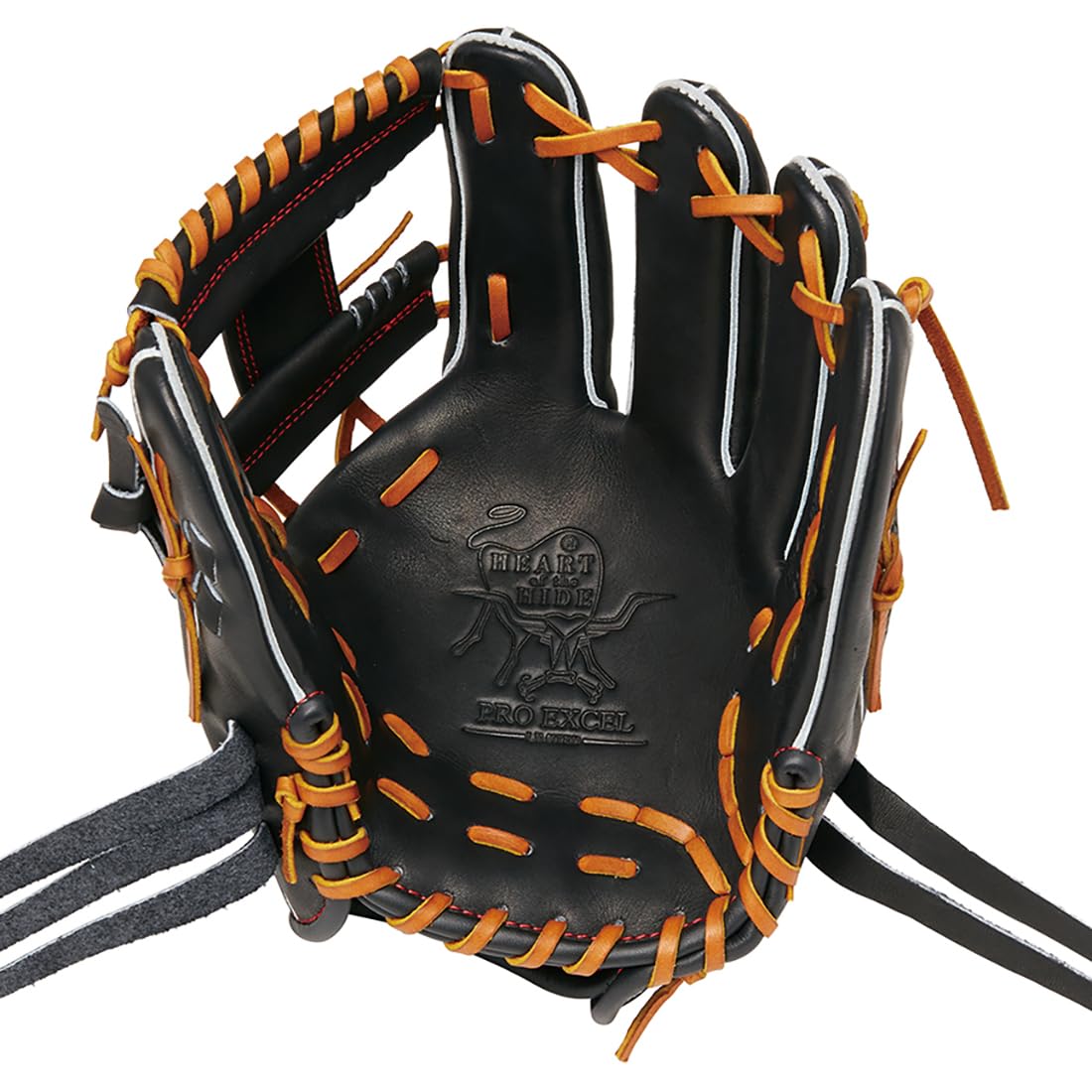 Amazon | ローリングス 軟式グラブ 内野手用 HOH PRO EXCEL GR4HEN6X
