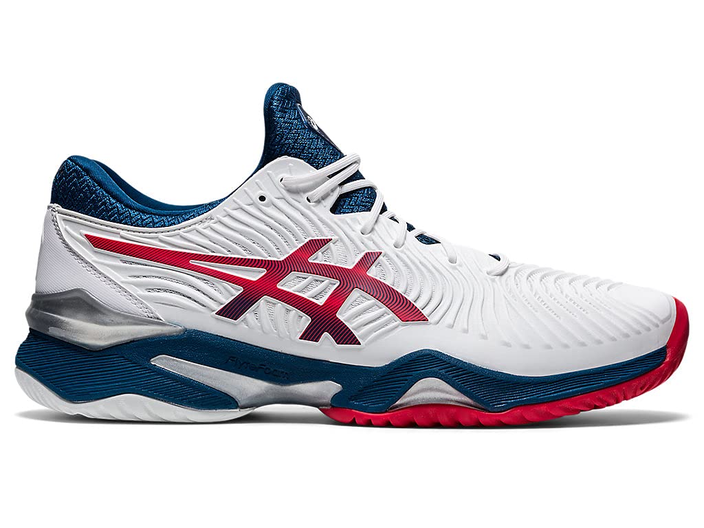 ASICS Mens Court FlyteFoam 2 Tennis Shoes
