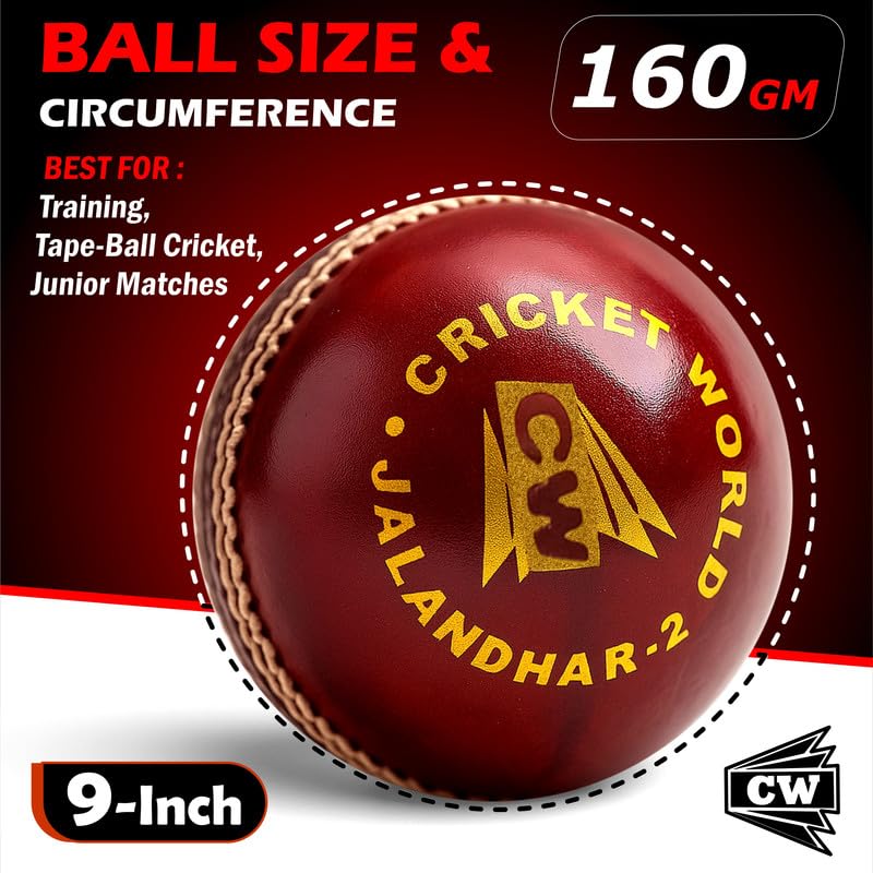Image of CW Tournament Cricket Training Kit All Things | Right & Left Hand Full Cricket Set | for Girls & Boys Batting Gears Backpack Bag (3, Left Hand)