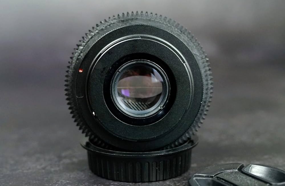 レンズ(単焦点) KMZ Anamorphic Helios 44M 2/58 Amazon.com : HELIOS-44-2 FF 2/58 Anamorphic Flare Bokeh