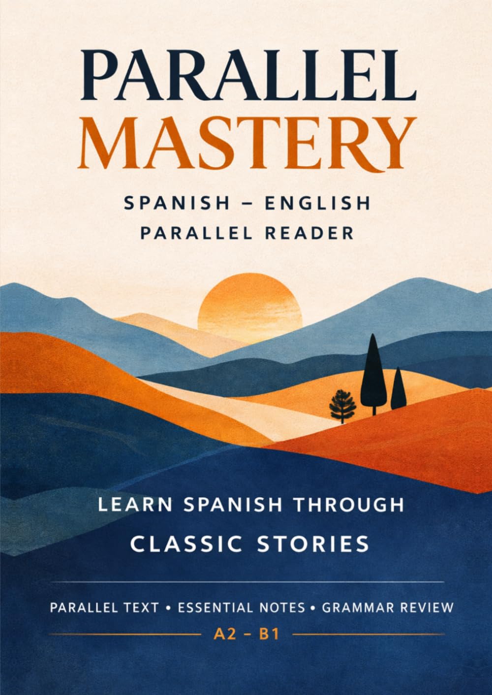 Parallel Mastery: Spanish-English Parallel Reader