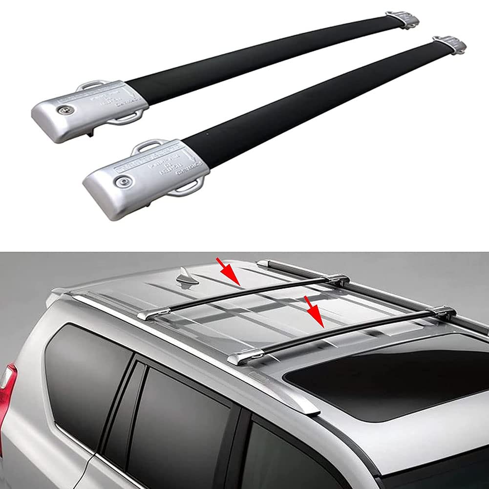 Buy Aluminium Roof Rack Bars for Lexus GX GX460 GX480 20102019, Car