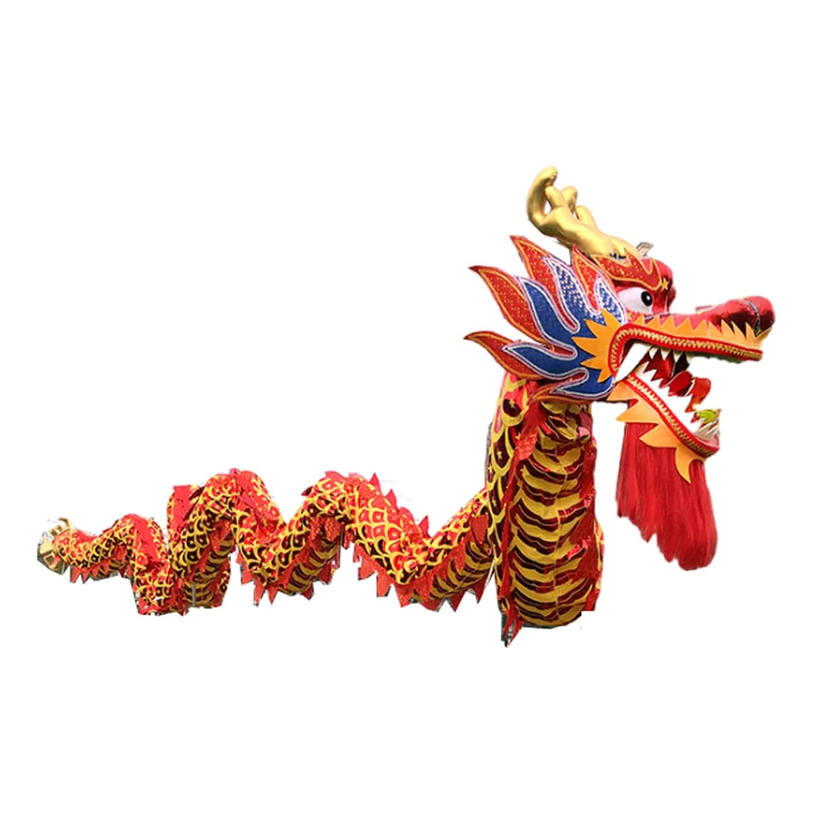 Lion Dance Dragon 3D Dragon Poi Dragon and Lion Dance Props 10