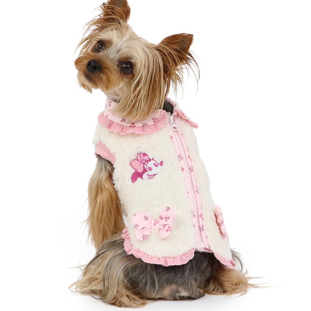 ペットパラダイス#ミニーちゃんベストダウン ペットパラダイス#ミニーちゃんベストダウン