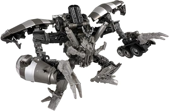 Transformers SS-43 Decepticon Mix Master