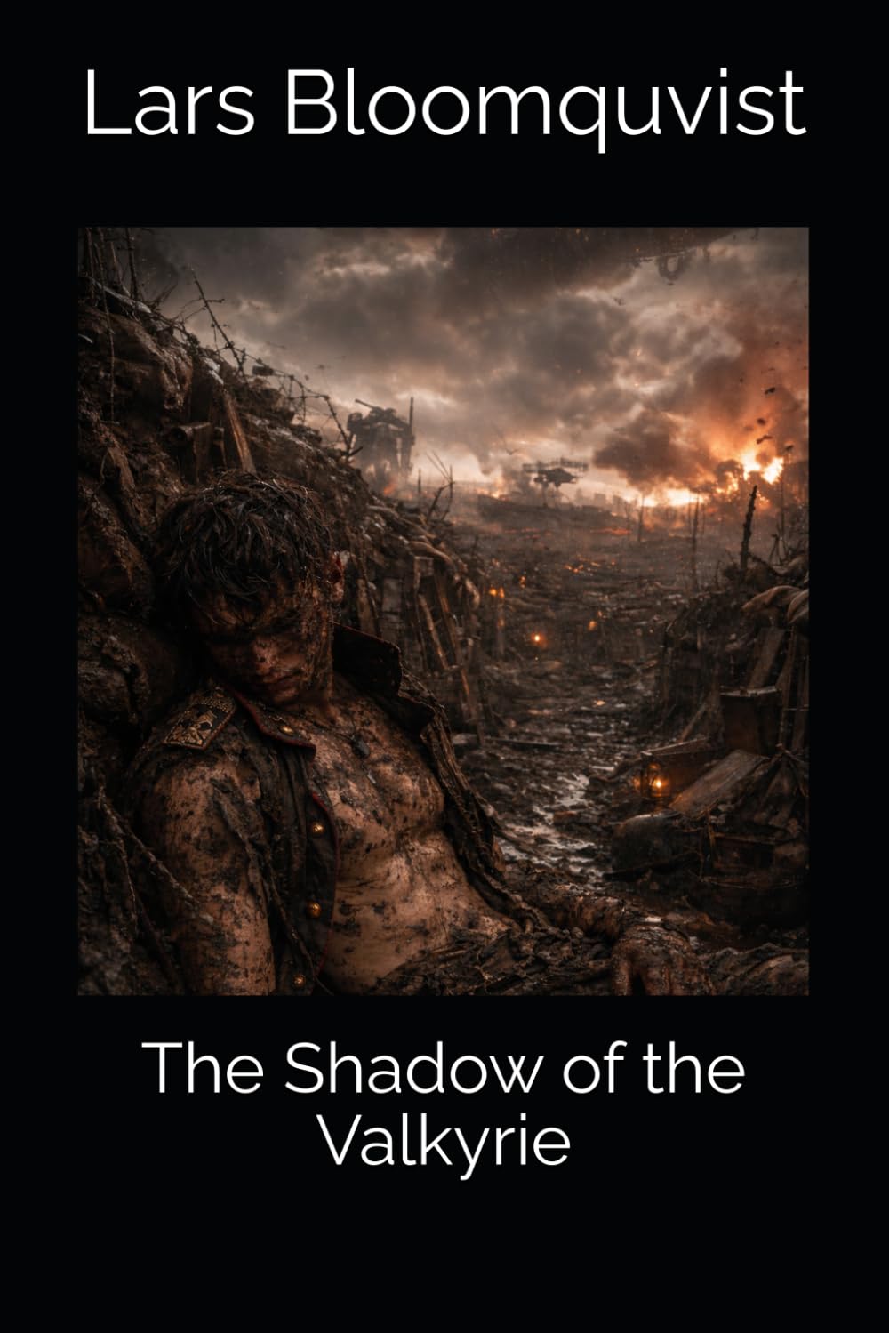 The Shadow of the Valkyrie (Valkyrie-Series)