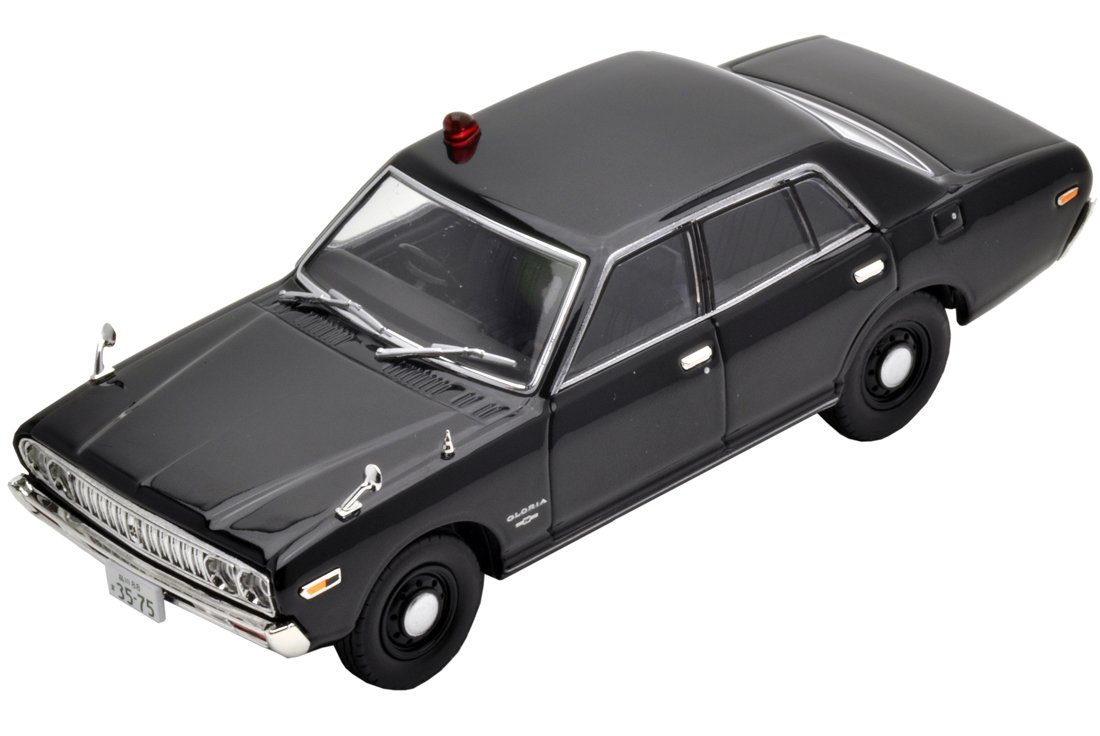Amazon | トミカ リミテッドビンテージ LV-N43 西部警察03 グロリア 