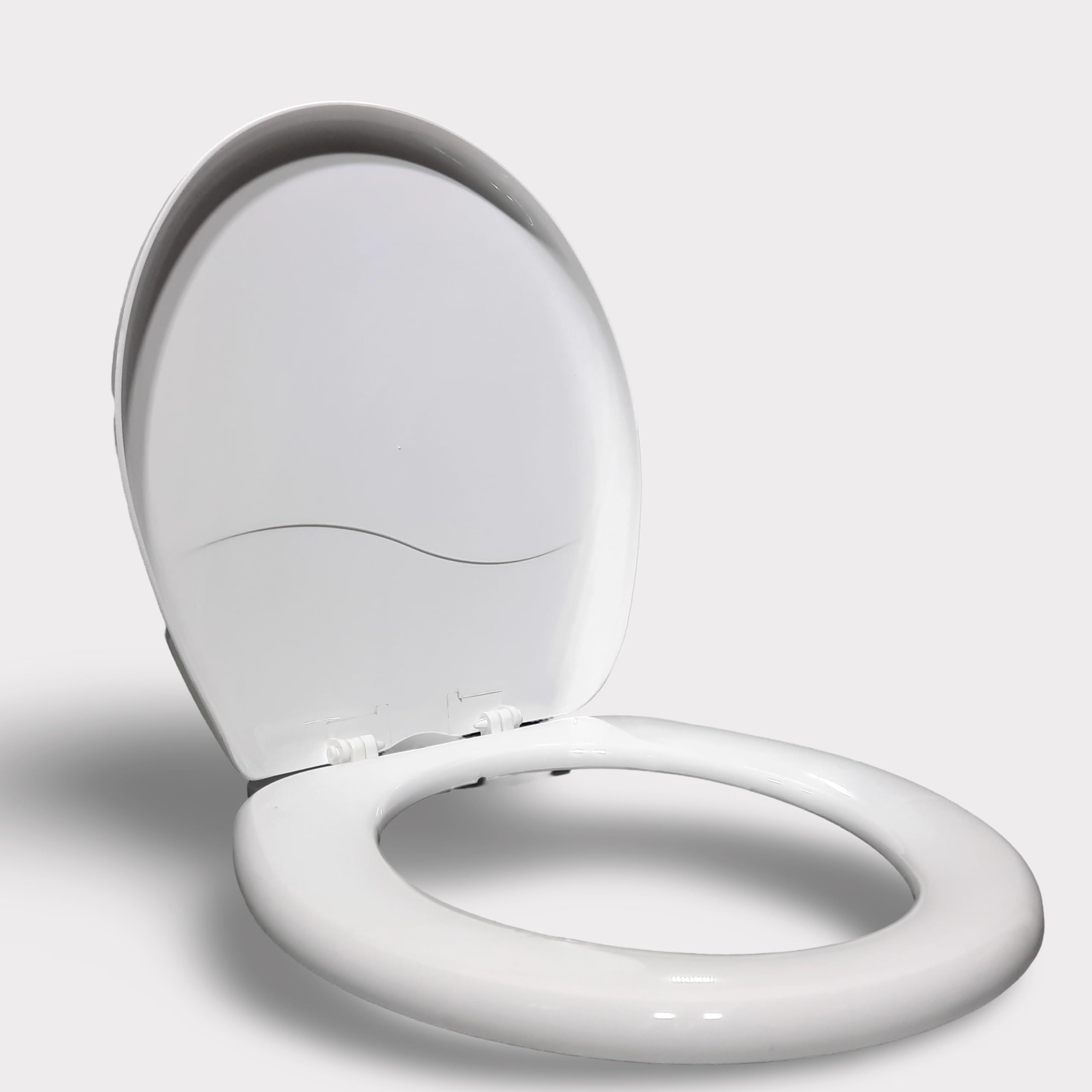 captain® Universal Fit Toilet Seat Cover Hygienic and Durable|Slim and Stylish|Precise Fit|Easy Installation|Ivory (B0CM26BL9G) Amazon Price History, Amazon Price Tracker