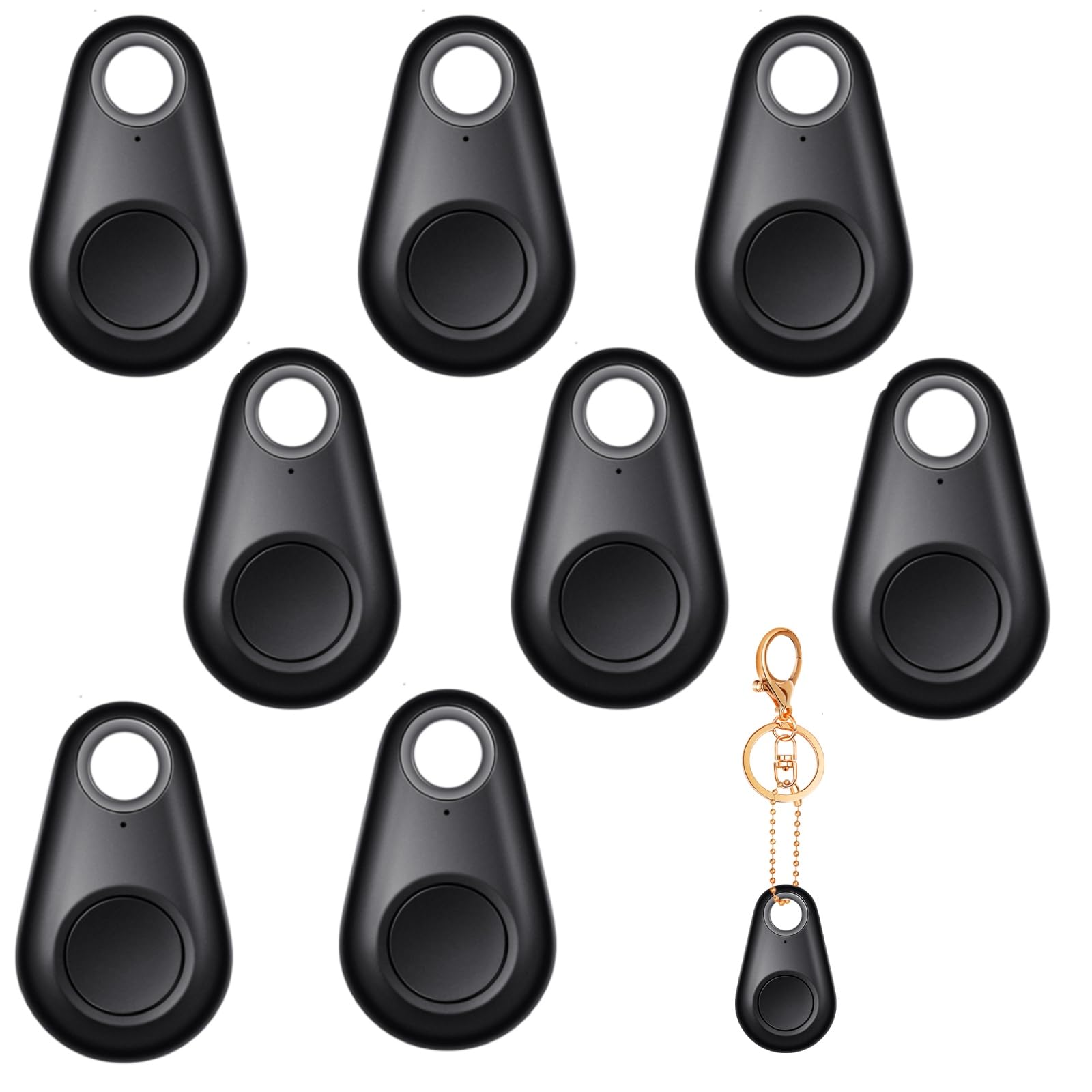 Amazon.com: Flutesan 8 Packs Portable GPS Tracking Mobile