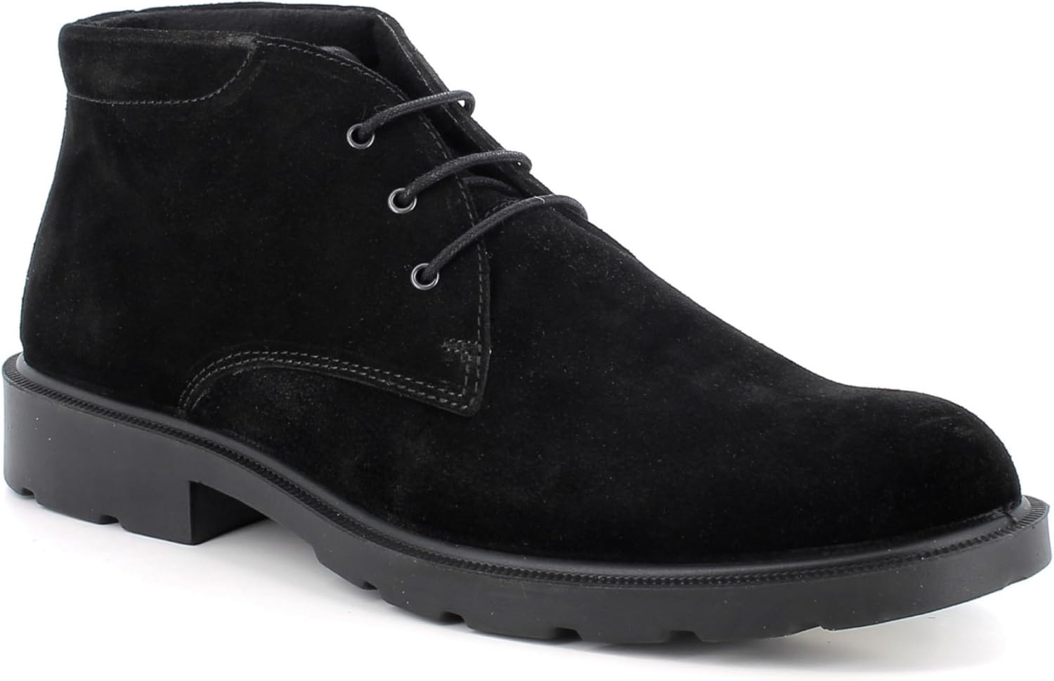Alpine Swiss Mens Chukka Boots - Waterproof Technology