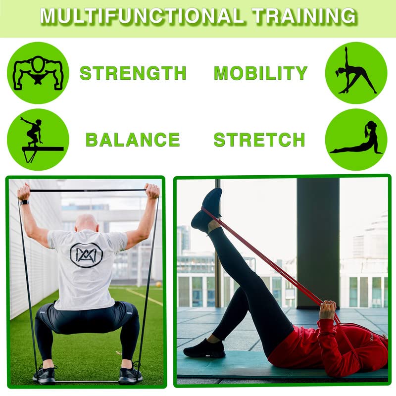 Ambroso-Long-Resistance-Exercise-Band-Home-Gym-Workout-Equipment-for-Strength-Training-Stretching-Calisthenics-Yoga-Physio-Fitness-Gift-for-Men-and-Women