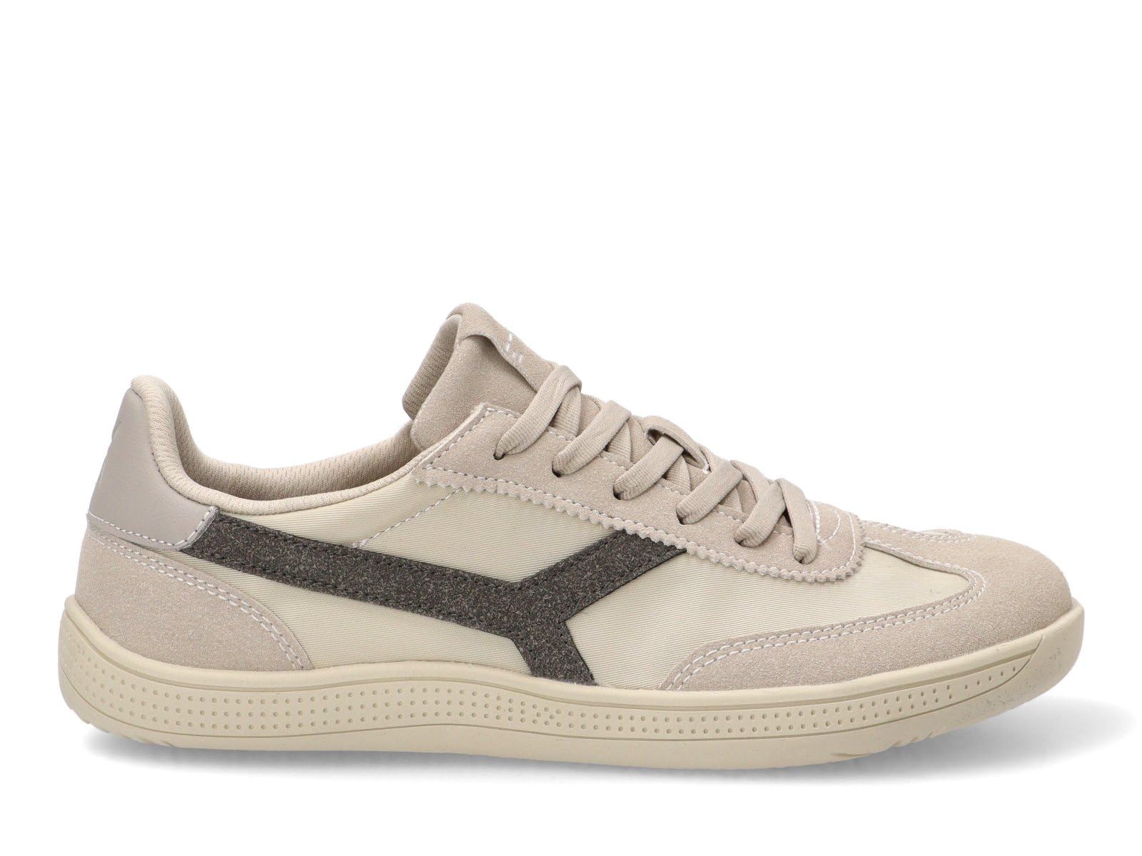 Etika Zapatillas Respetuosas de Mujer, Calzado Minimalista Deportivo con Puntera Ancha, Sneakers Clásicas Suela Plana, 50232