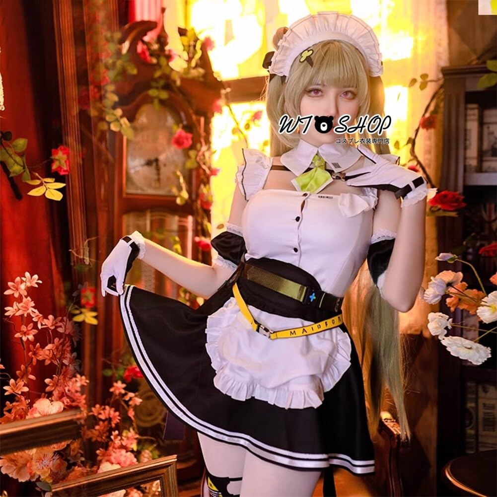 Amazon.co.jp: 勝利の女神:NIKKE ニケ ソーダ コスプレ衣装 ハロウィン