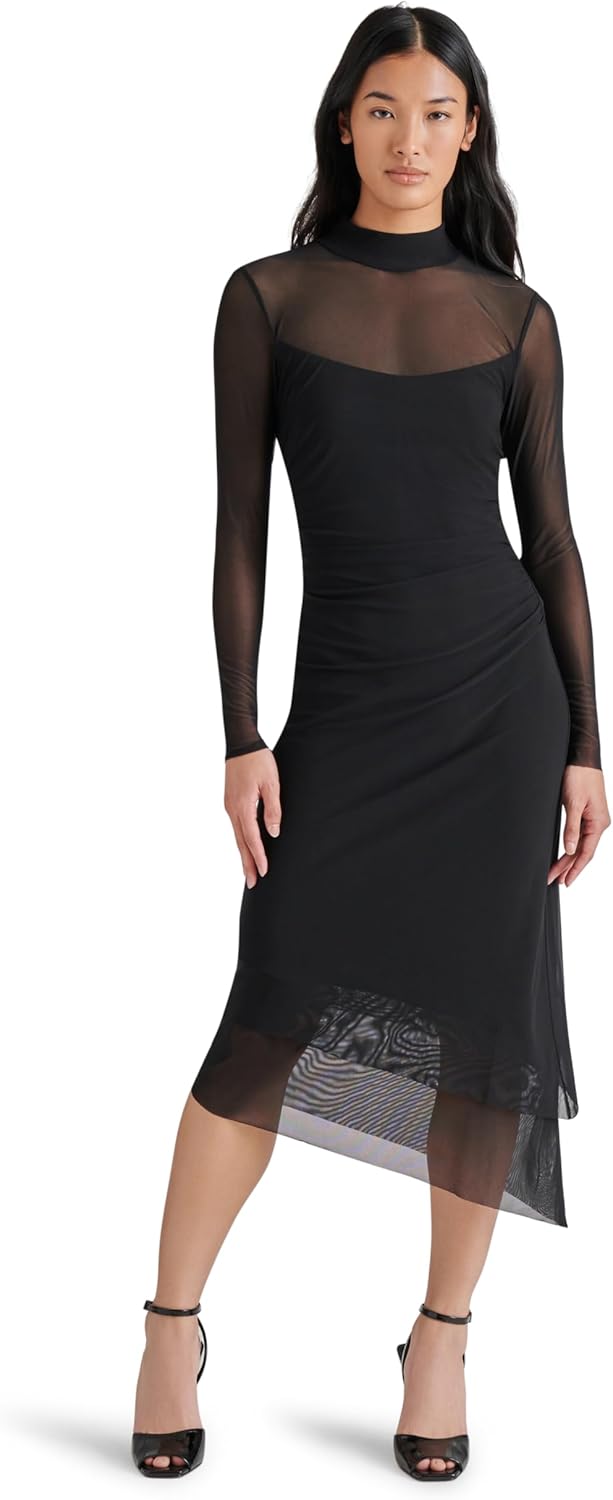 Steve Madden Women's Apparel Blare Dress - Image 2