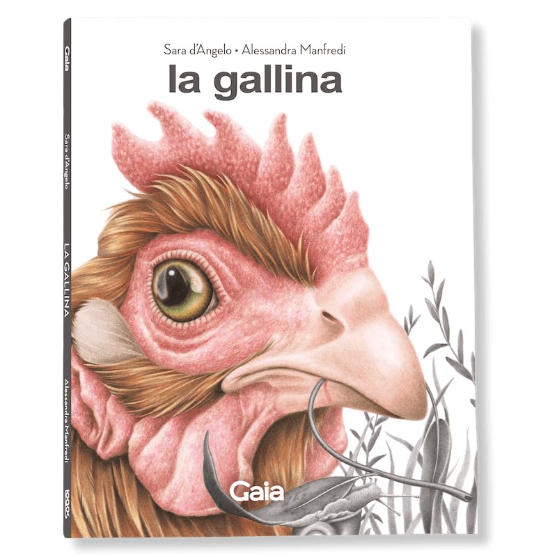 La gallina. Ediz. a color