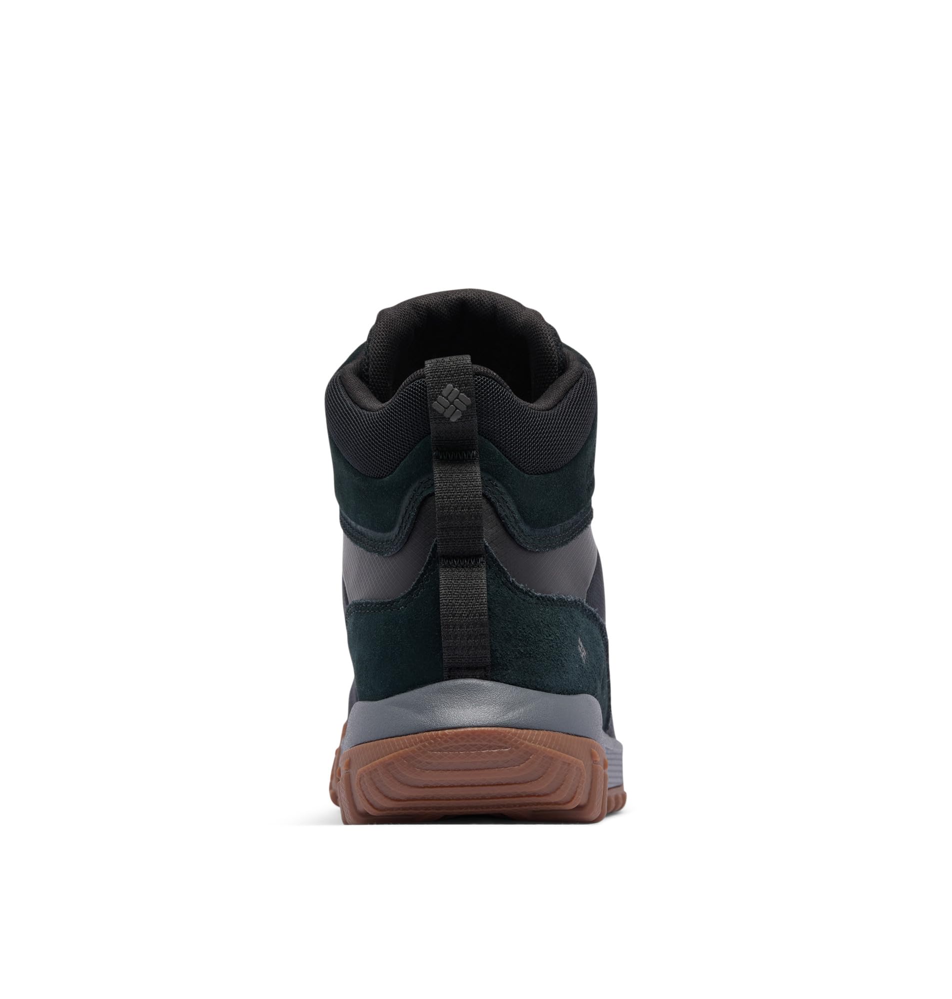 Columbia Burnsider Waterproof, Botas para Nieve Hombre