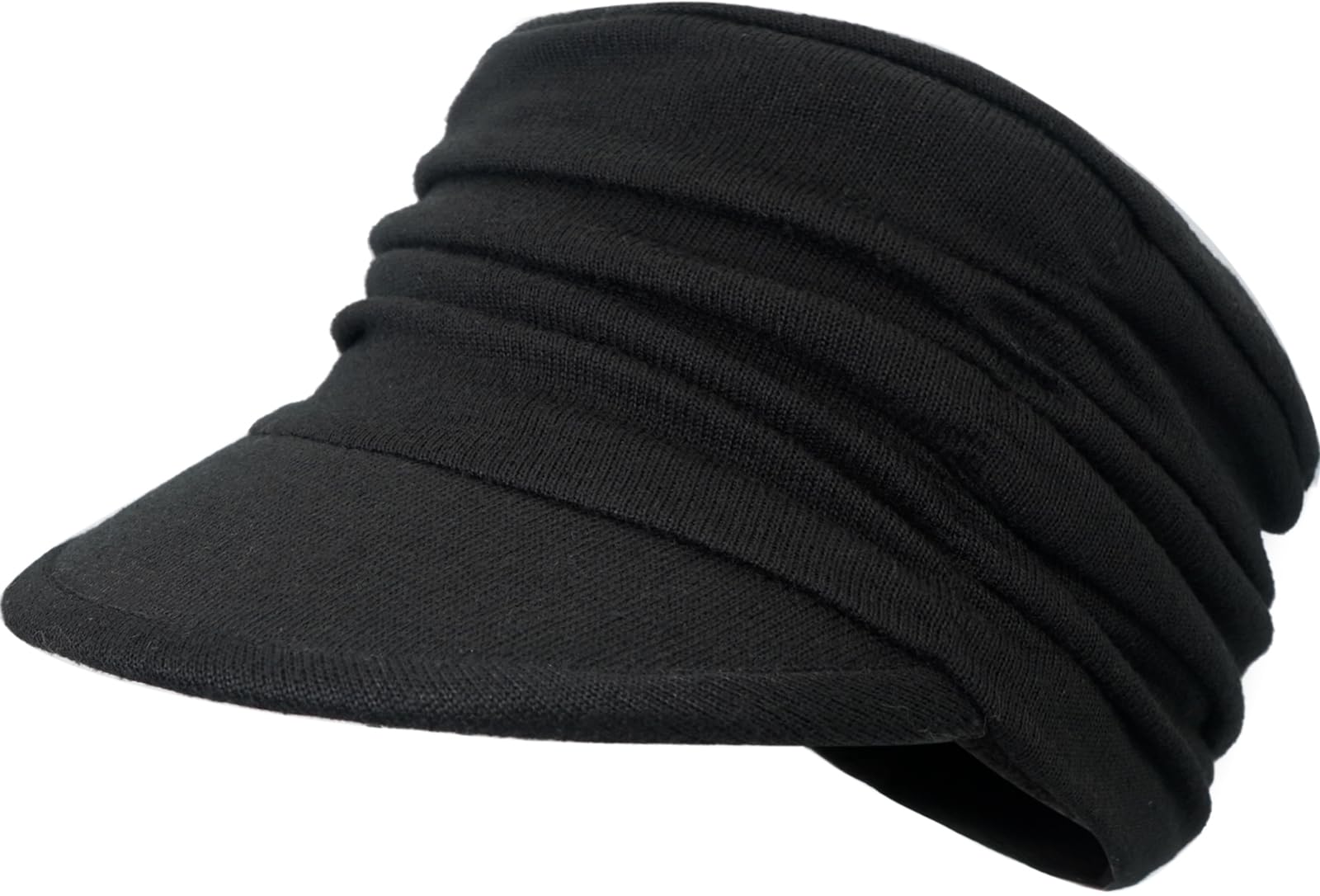 XYIYI Damen Krebs Kopfbedeckung Weich Chemo Beanie Baseballmütze