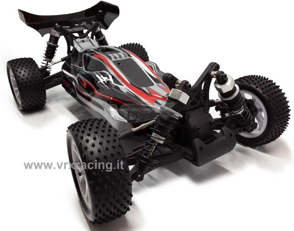 VRX Spirit EBD Buggy Electric Off-Road RC-550 Turbo Speed 1:10 RTR 4WD