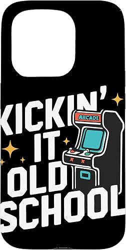 Miniatura 14 de iPhone 12 mini Arcade Kickin It Old School Arcade Machine Retro Gaming Case