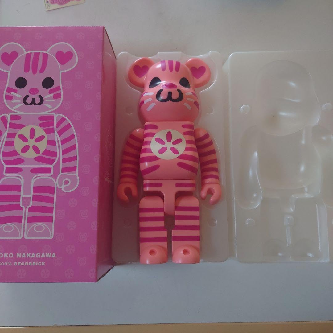 BE@RBRICK - 新品未開封　BE@RBRICK ベアブリック しょこたん 中川翔子 400％ MEDICOM TOY メディコムトイ BE@RBRICK SHOKO NAKAGAWA 400