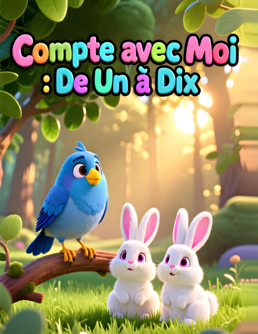 Compte avec Moi : De Un à Dix