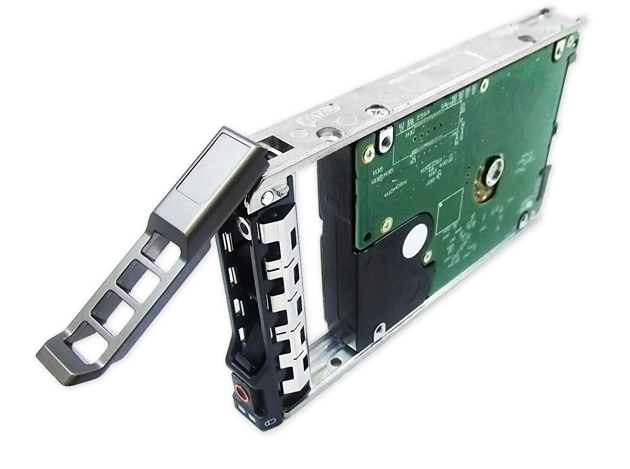 Amazon | Dell Gen 13 対応HDD（7FJW4）。300GB、15K RPM、SAS 6.0Gb/s