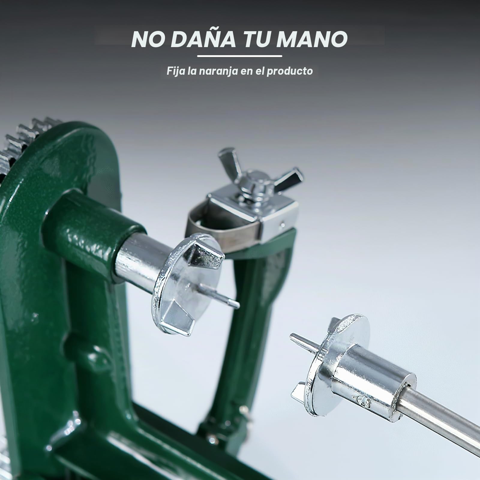 TOPBATHY Pelador de Frutas y Verduras de Aleación de Aluminio Negro, Máquina Peladora Multifunción para Cocina, Pela Manzanas y Patatas