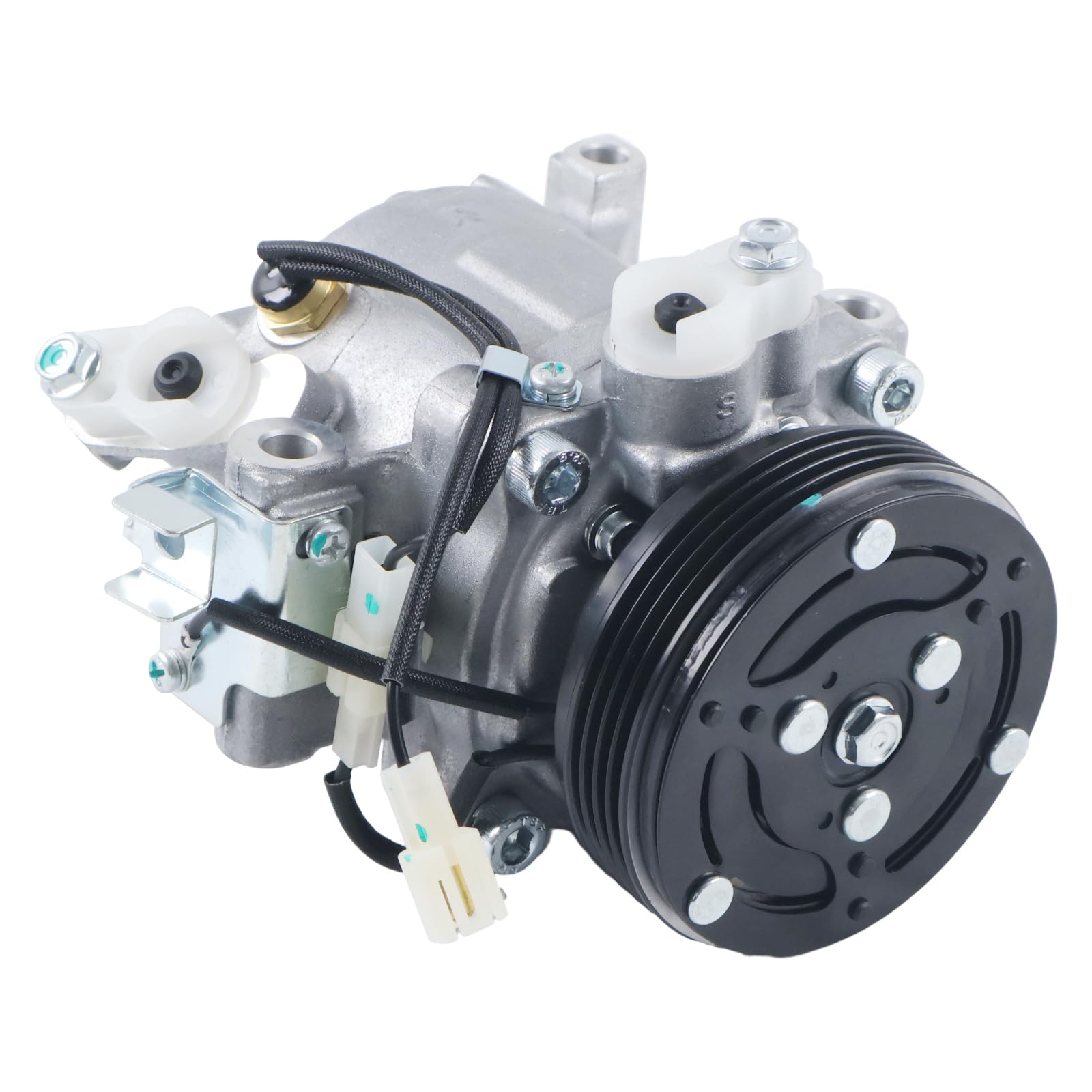Amazon.com: ‎zt truck parts AC Compressor 88320-97401 88320-B1020