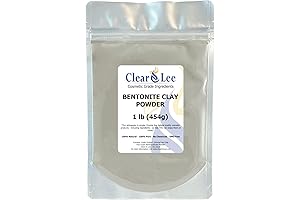 Bentonite Clay: The Purest Power for Cosmetic Rejuvenation