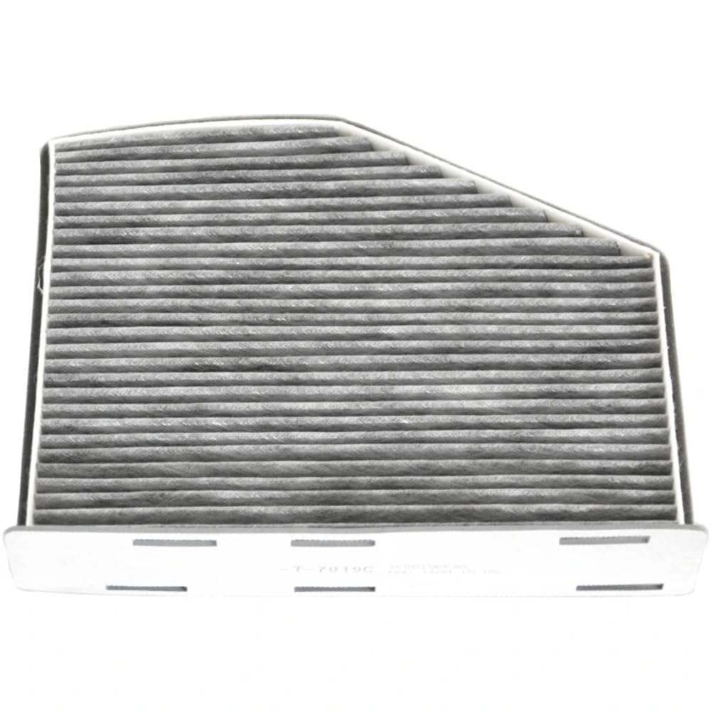Filtr Powietrza Kabinowego dla Audi A3 RS3 TT TTS, dla VW CC Magotan Passat, dla Skoda Superb, 2 szt. Filtr powietrza samochodowego Filtr kabinowy 1K0129620/1K0819644