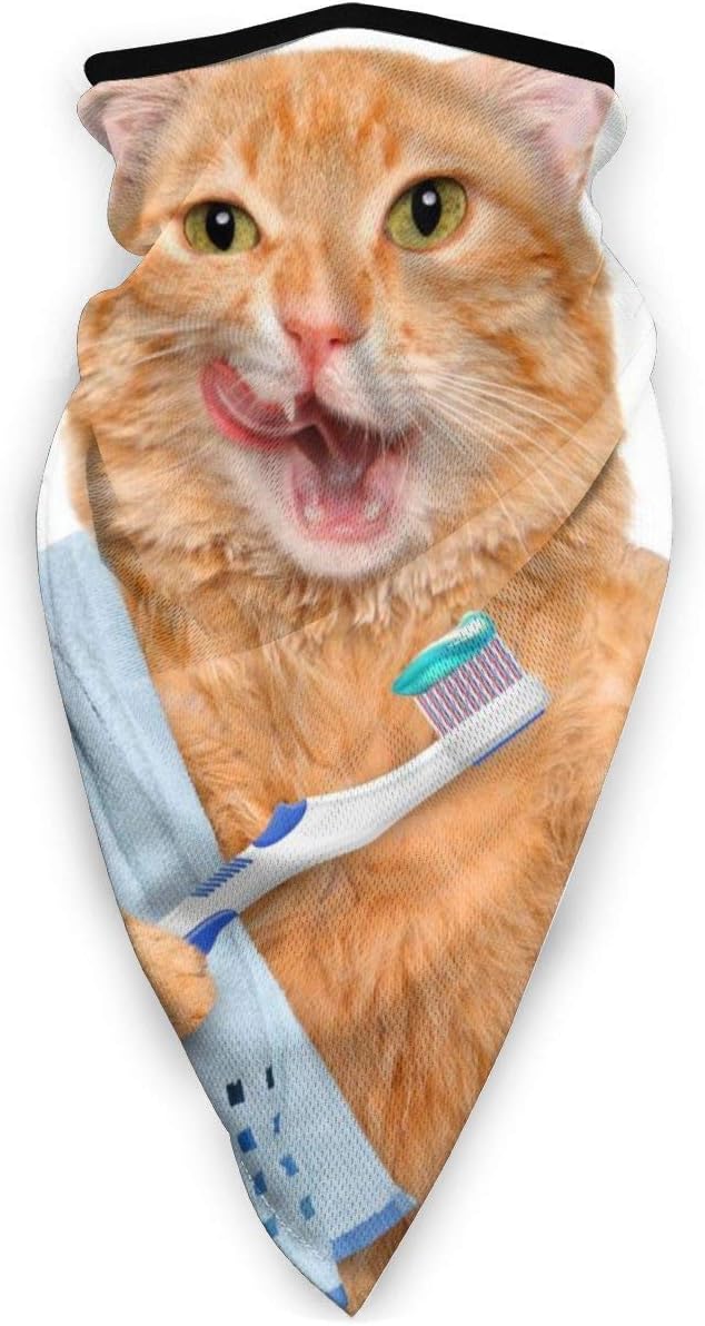 bavaglino per adulti per lavarsi i denti