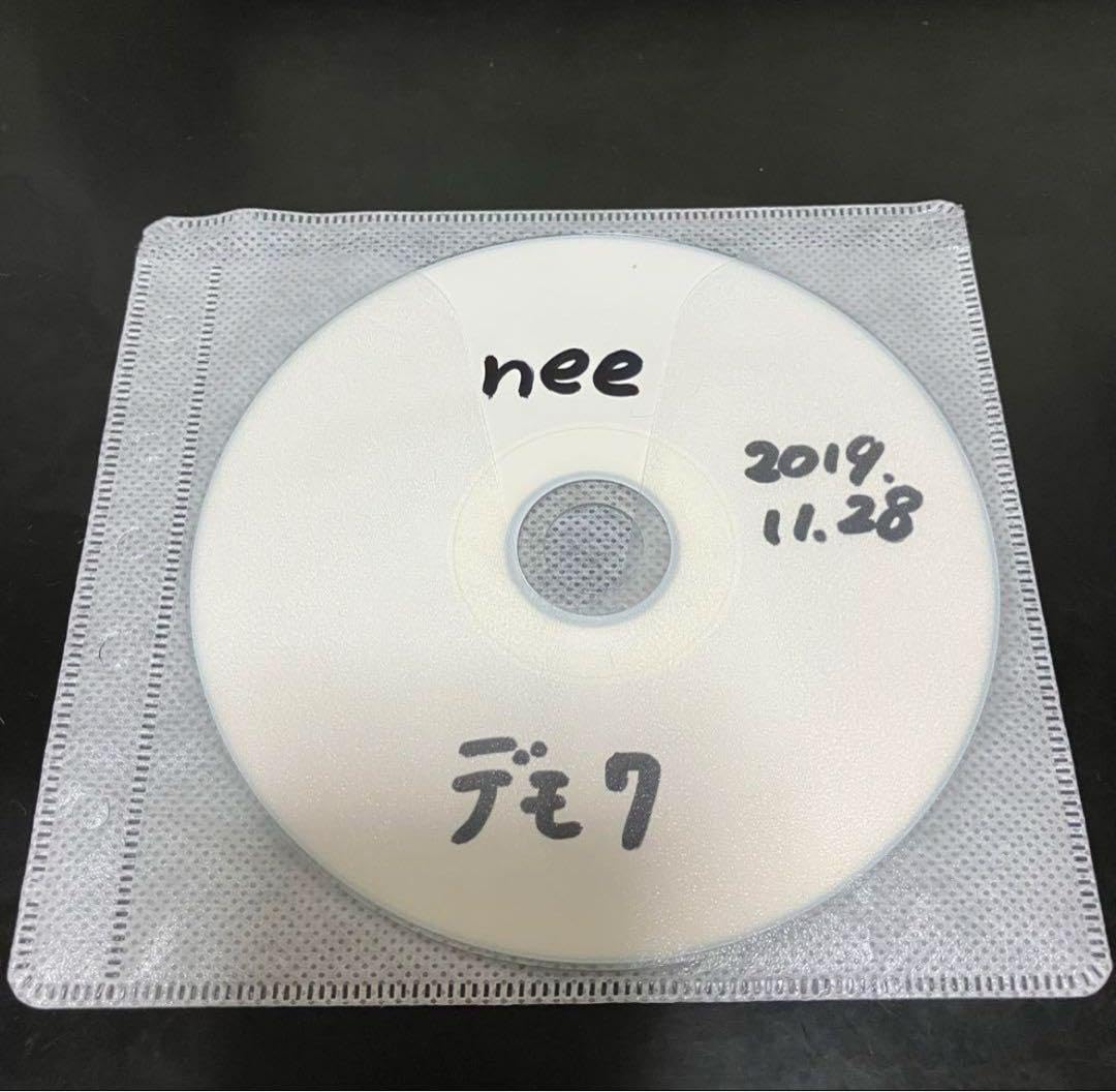 NEE デモ CD