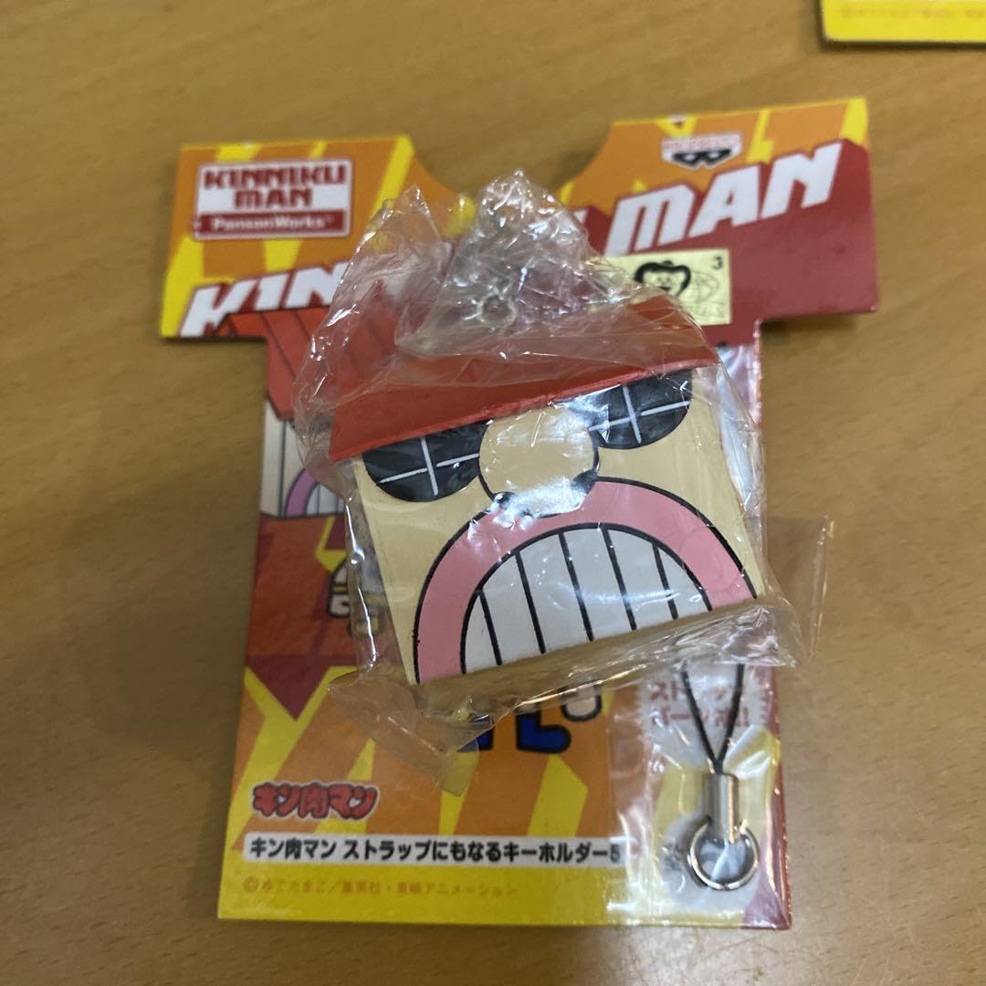 キン肉マン キャラクタークッション PansonWorks 未使用品　汚れあり キン肉マン キャラクタークッション PansonWorks 未使用品 汚れ