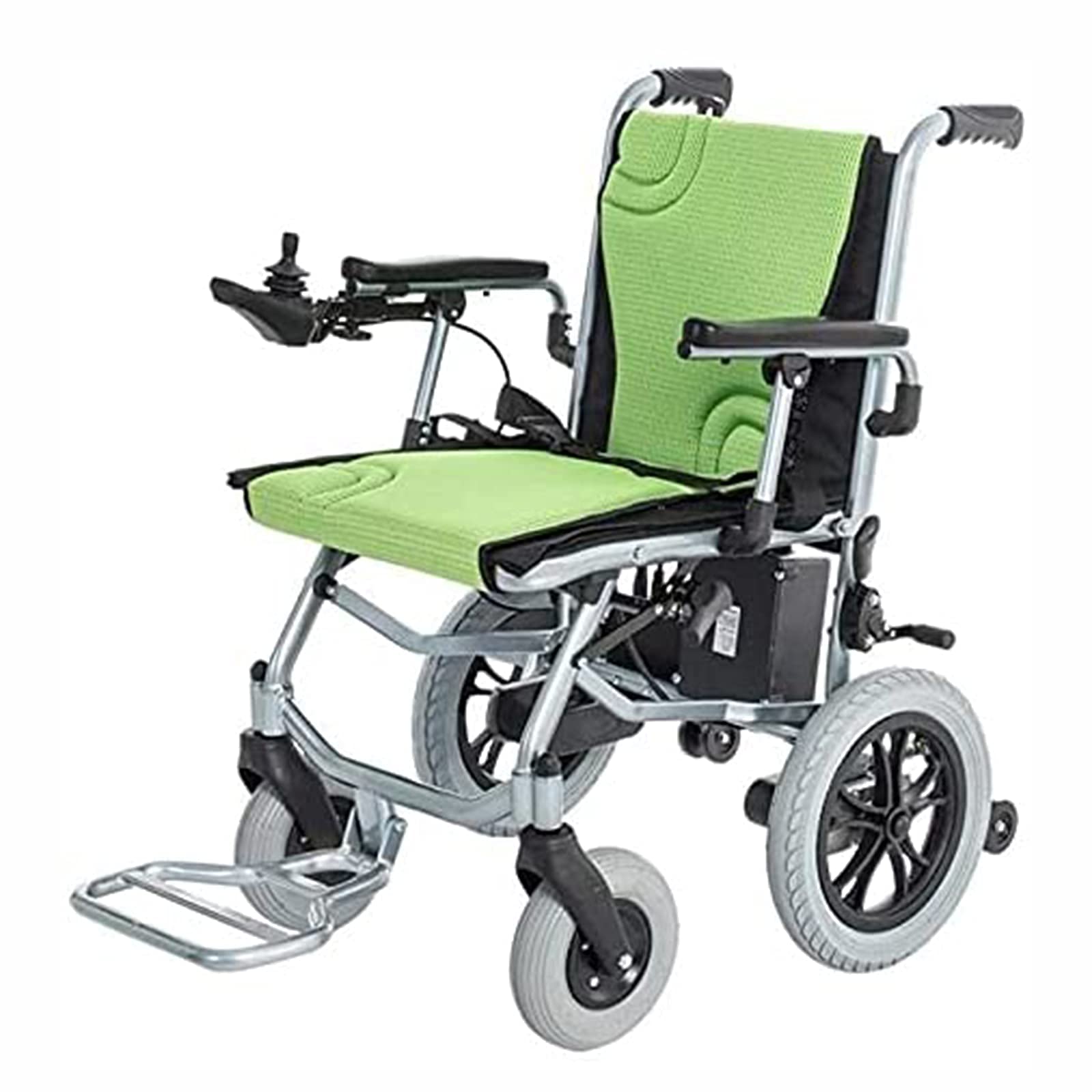 Buy Electric Wheelchairs for Motorised Folding Lightweight Deluxe