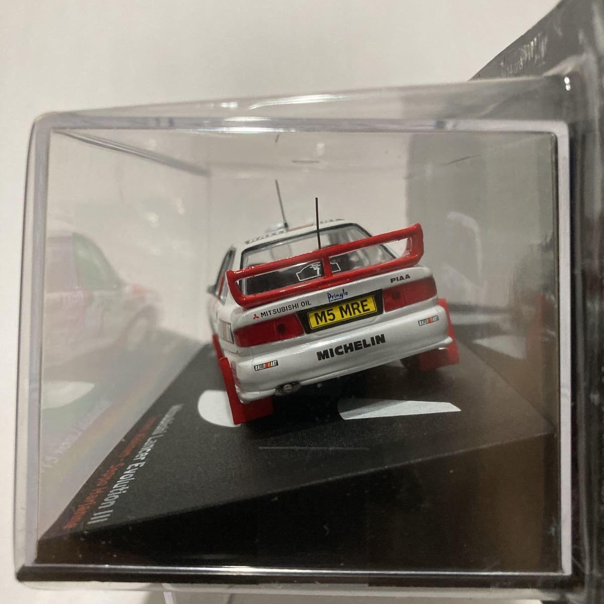 Amazon | デアゴスティーニ ラリーカーコレクション1/43 Mitsubishi